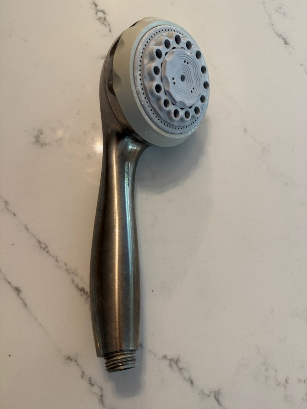 Hansgrohe ClubMaster shower head